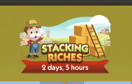 Stacking Riches Monopoly Go Rewards and Milestones